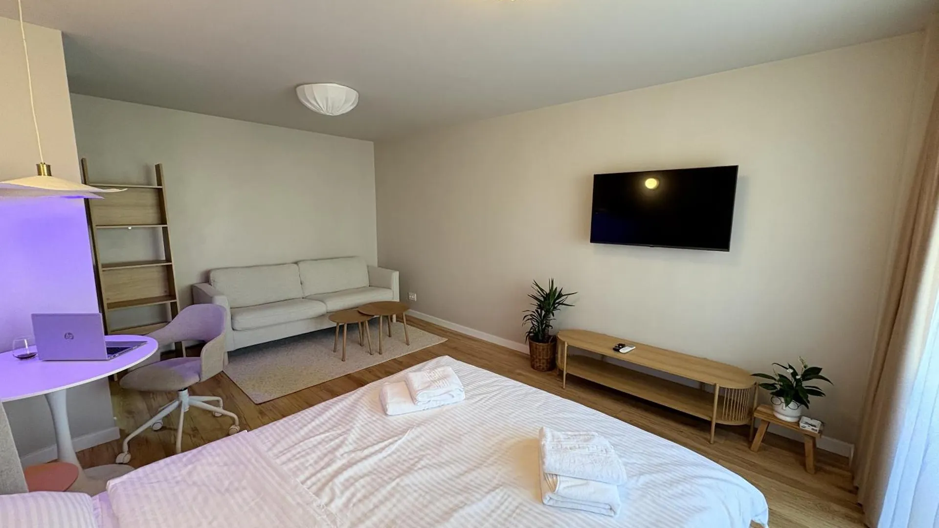 Apartamento Axa Central Studio - Tineretului Bucarest